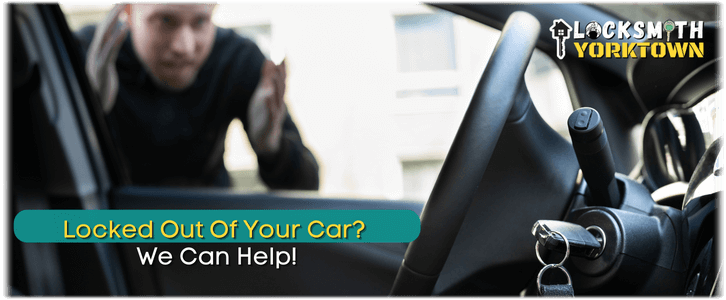 Car Lockout Service Yorktown NY (914) 247-4902