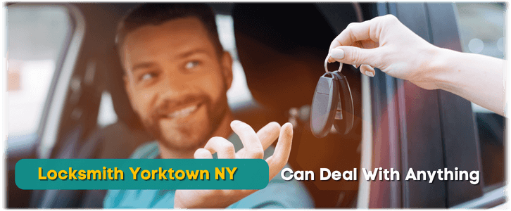 Locksmith Yorktown NY