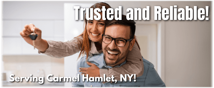 Locksmith Carmel Hamlet NY